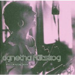 AGNETHA FALTSKOG - My Colouring Book CD