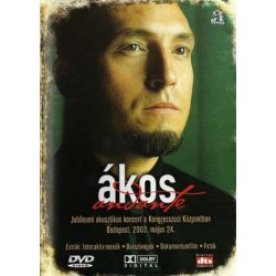 ÁKOS - Andante DVD