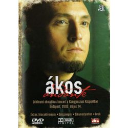 ÁKOS - Andante DVD