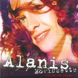 ALANIS MORISSETTE - So-Called Chaos CD