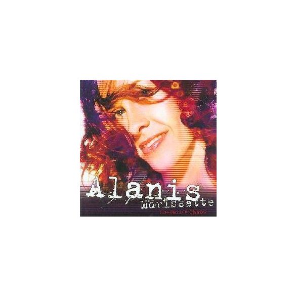 ALANIS MORISSETTE - So-Called Chaos CD