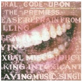 Alanis Morissette 