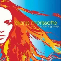ALANIS MORISSETTE - Under Rug Swept CD