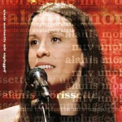 ALANIS MORISSETTE - MTV Unplugged CD