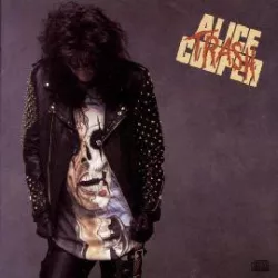 ALICE COOPER - Trash CD