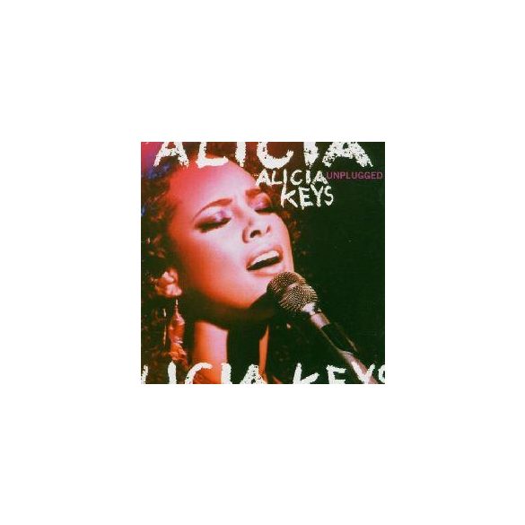 ALICIA KEYS - Unplugged CD
