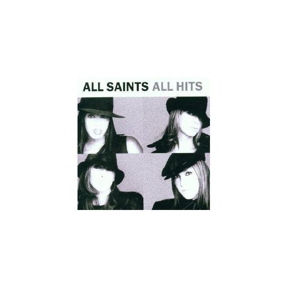 ALL SAINTS - All Hits CD