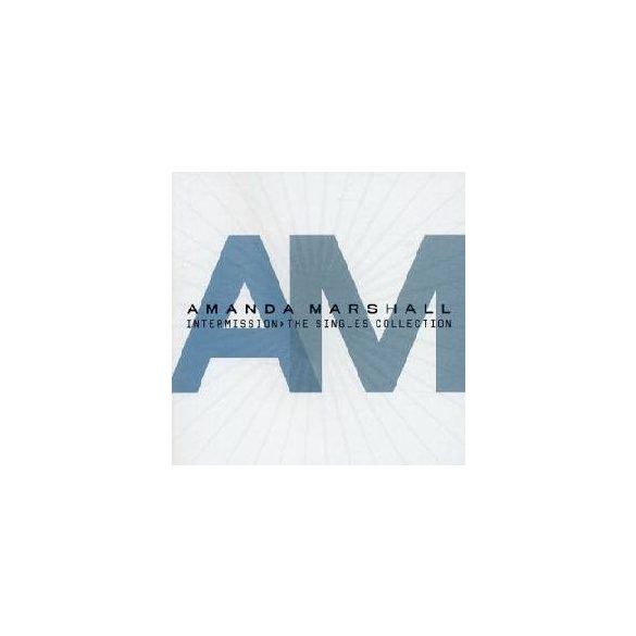 AMANDA MARSHALL - Intermission Singles CD