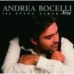 ANDREA BOCELLI - Aria - The Opera Album CD