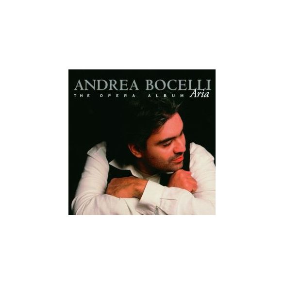 ANDREA BOCELLI - Aria - The Opera Album CD