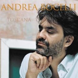 ANDREA BOCELLI - Cieli Di Toscana CD