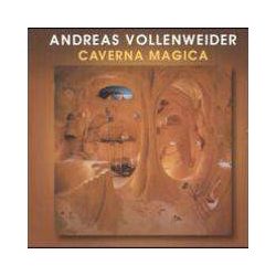 ANDREAS VOLLENWEIDER - Caverna Magica CD