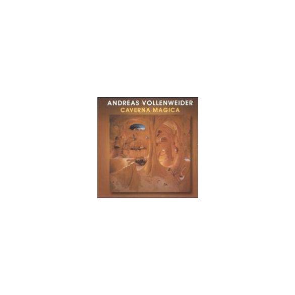 ANDREAS VOLLENWEIDER - Caverna Magica CD