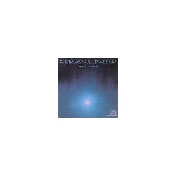 ANDREAS VOLLENWEIDER - Down To The Moon CD