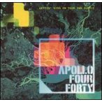 APOLLO FOUR FORTY - Gettin' High On Your Own Supply CD