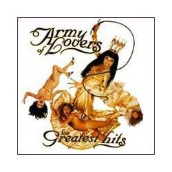 ARMY OF LOVERS - Les Greatest Hits-Revised CD