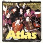 ATLAS - Töröld Le A Könnyeid CD