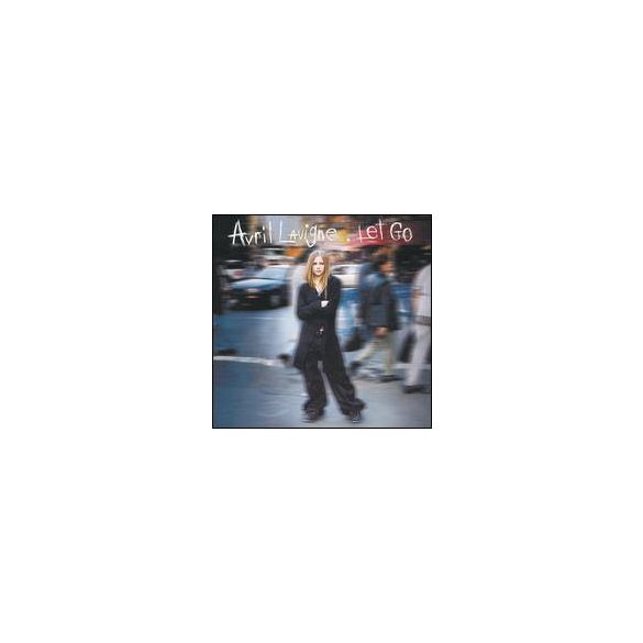 AVRIL LAVIGNE - Let Go CD