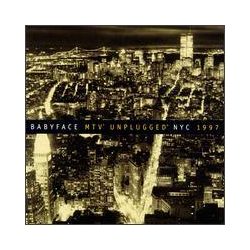 BABYFACE - MTV Unplugged NYC 1997 CD