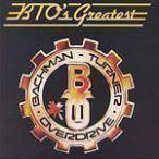 BACHMAN TURNER OVERDRIVE - Best Of CD