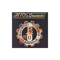 BACHMAN TURNER OVERDRIVE - Best Of CD