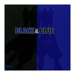 BACKSTREET BOYS - Black And Blue CD