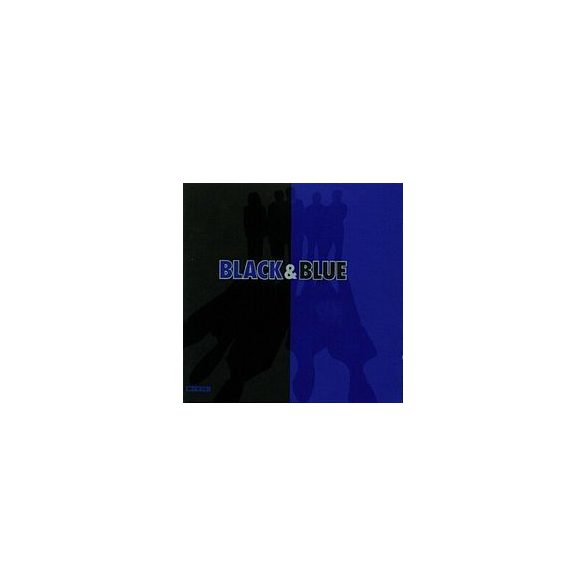 BACKSTREET BOYS - Black And Blue CD