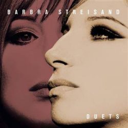 BARBRA STREISAND - Duets CD