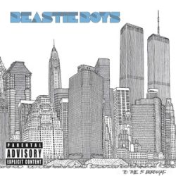 BEASTIE BOYS - To The 5 Boroughs CD