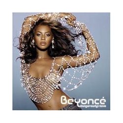 BEYONCE - Dangerously In Love CD