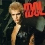 BILLY IDOL - Billy Idol CD