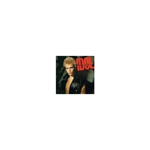 BILLY IDOL - Billy Idol CD