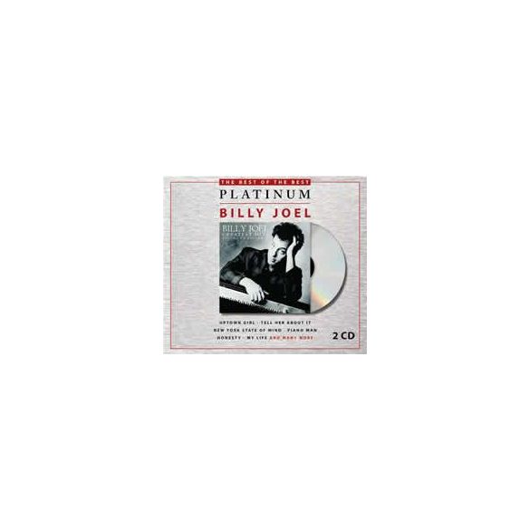 BILLY JOEL - Greatest Hits Vol.I-II CD