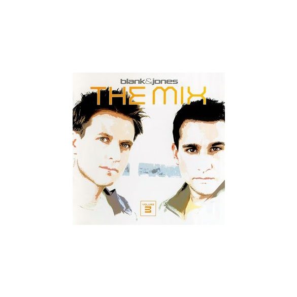 BLANK & JONES - In The Mix Vol.3 Dupla CD