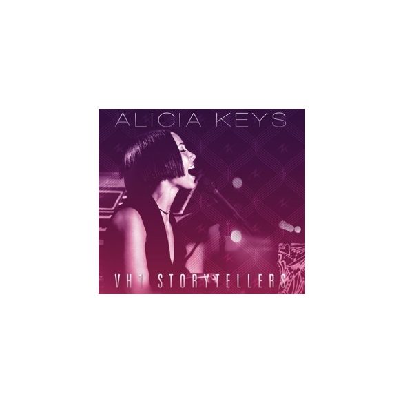 ALICIA KEYS - VH1 Storytellers CD