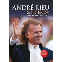 ANDRE RIEU - Andre And Friends / blu-ray / BRD