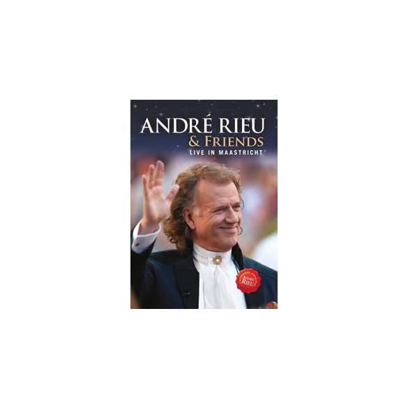 ANDRE RIEU - Andre And Friends / blu-ray / BRD