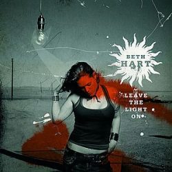 BETH HART - Leave The Light On CD