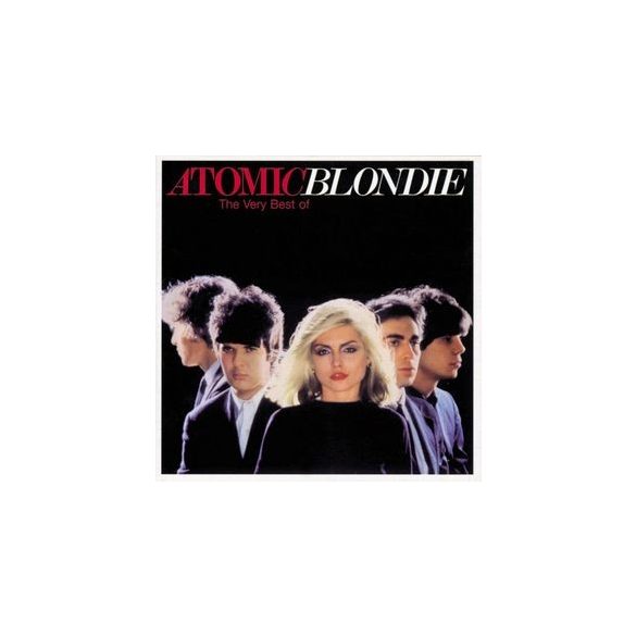 BLONDIE - Atomic - The Very Best Of CD