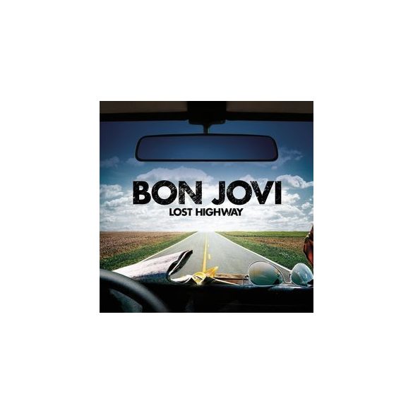 BON JOVI - Lost Highway CD