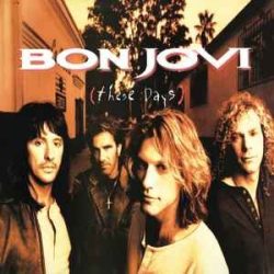 BON JOVI - These Days CD