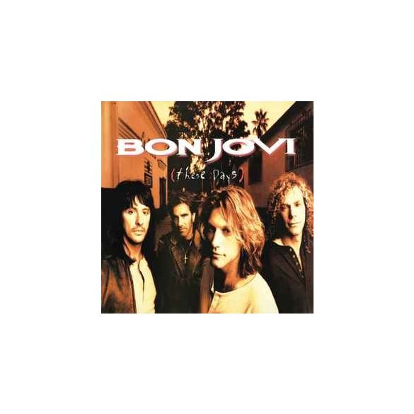 BON JOVI - These Days CD