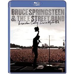   BRUCE SPRINGSTEEN - London Calling Live In Hyde Park / blu-ray / BRD