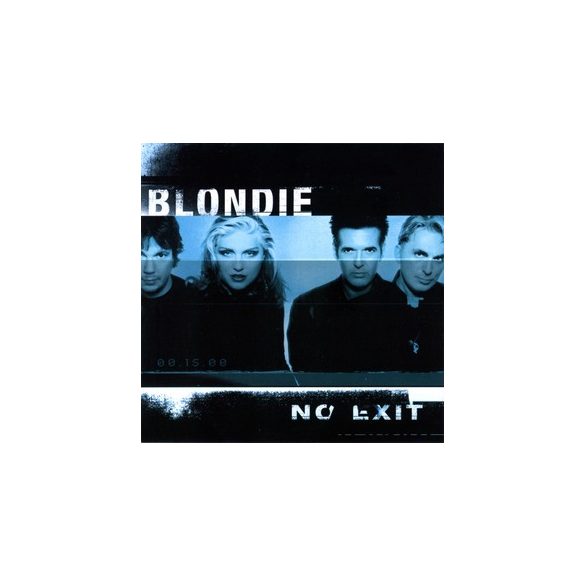 BLONDIE - No Exit CD