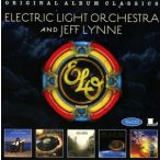   ELECTRIC LIGHT ORCHESTRA, JEFF LYNNE - Original Album Classics / 5cd / CD