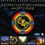   ELECTRIC LIGHT ORCHESTRA, JEFF LYNNE - Original Album Classics / 5cd / CD