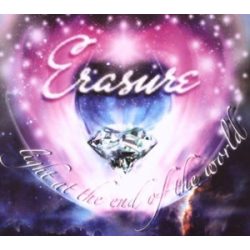 ERASURE - Light At The End Of The World CD