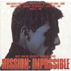 FILMZENE - Mission Impossible CD