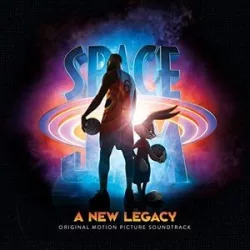 FILMZENE - Space Jam A New Legacy CD