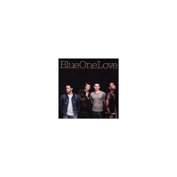 BLUE - One Love CD